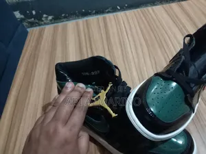 Nike Air Jordan 1 Retro High Solefly