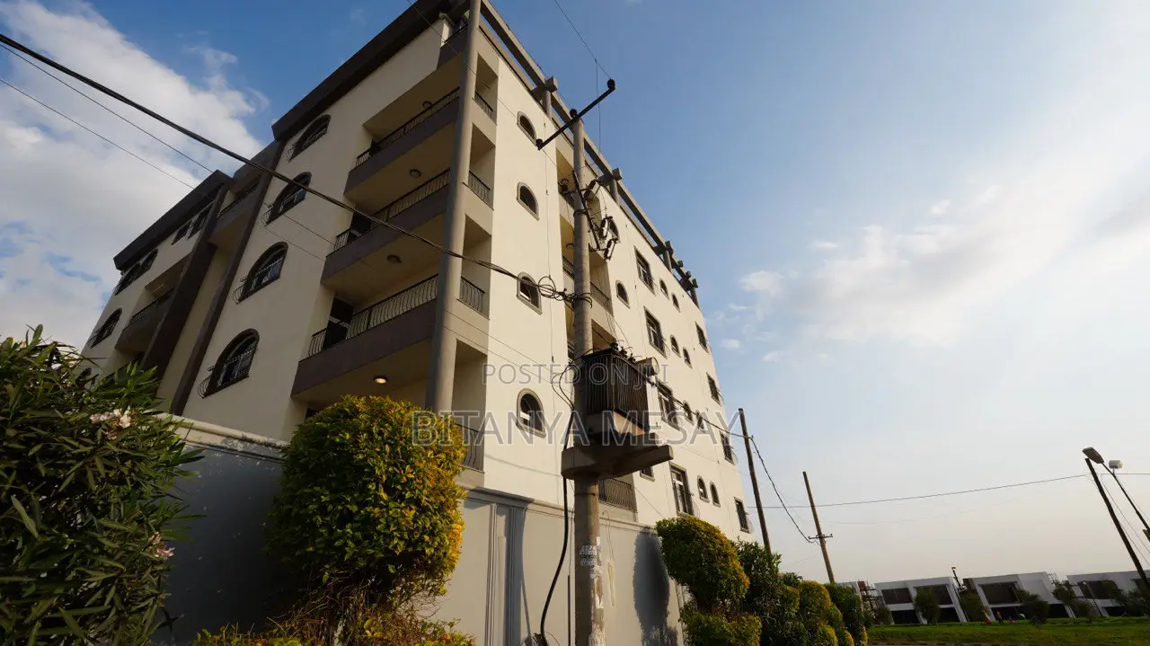 2 Bed Room Furnished Apartment