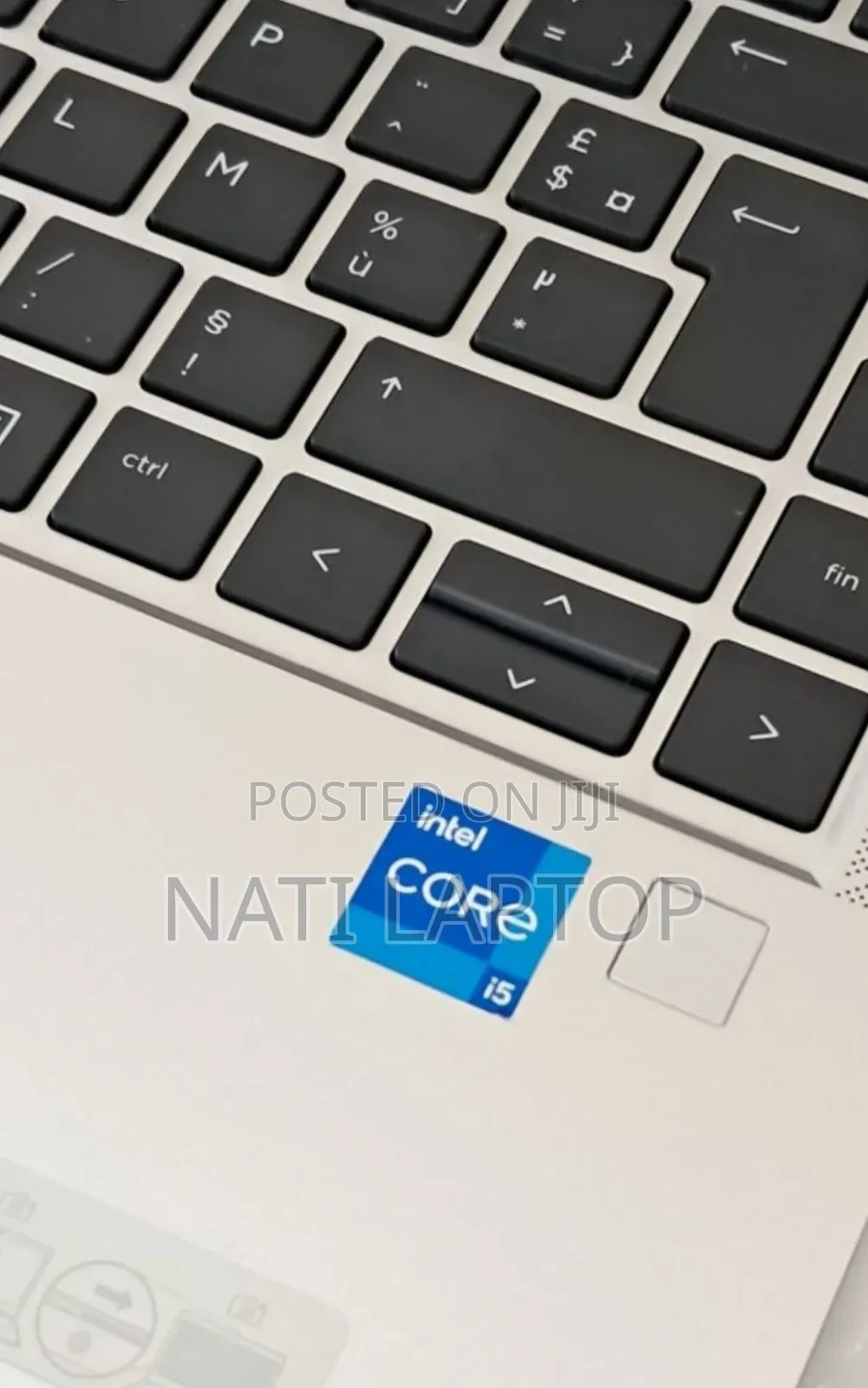 New Laptop HP EliteBook 840 G8 16GB Intel Core i5 SSD 512GB
