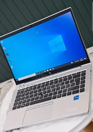 New Laptop HP EliteBook 840 G8 16GB Intel Core i5 SSD 512GB