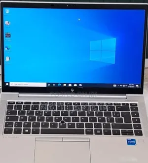 New Laptop HP EliteBook 840 G8 16GB Intel Core i5 SSD 512GB