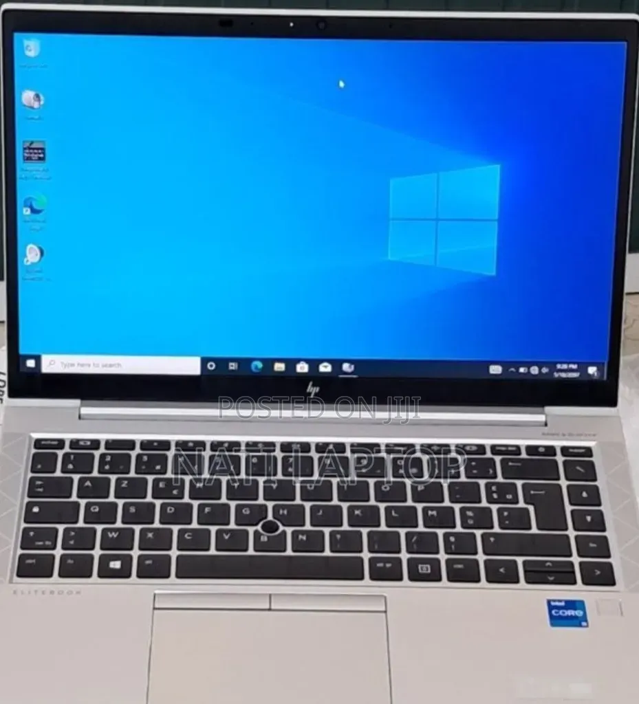 New Laptop HP EliteBook 840 G8 16GB Intel Core i5 SSD 512GB