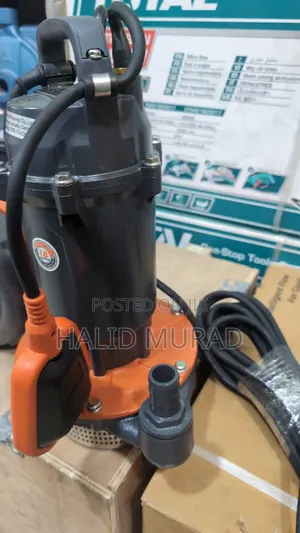 Submersible Pump