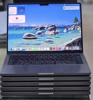 New Laptop Apple MacBook Pro M1 32GB Apple M1 Pro SSD 512GB