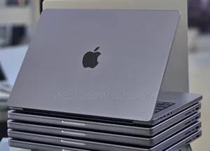 New Laptop Apple MacBook Pro M1 32GB Apple M1 Pro SSD 512GB