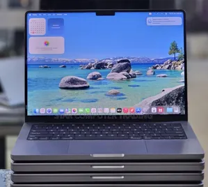 New Laptop Apple MacBook Pro M1 32GB Apple M1 Pro SSD 512GB