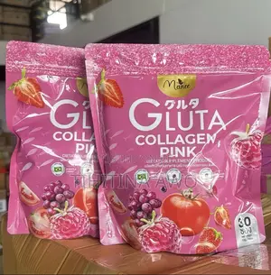 Gluta Collagen Pink