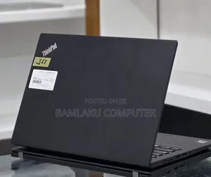 New Laptop Lenovo ThinkPad T14s Gen 1 16GB AMD Ryzen 5 SSD 512GB