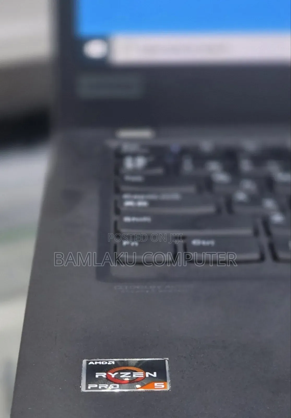 New Laptop Lenovo ThinkPad T14s Gen 1 16GB AMD Ryzen 5 SSD 512GB