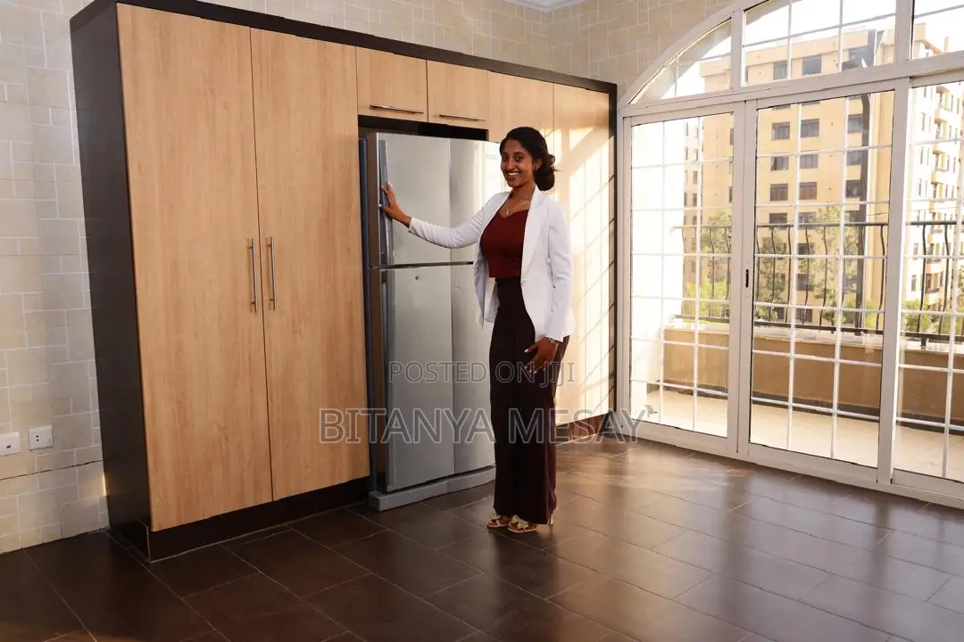 Furnished 3bdrm Apartment in Peaceful Luxury, Yeka for rent