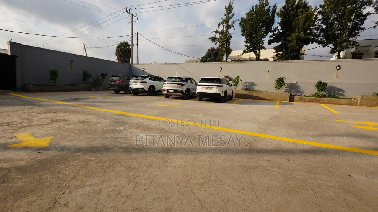 Furnished 3bdrm Apartment in Peaceful Luxury, Yeka for rent