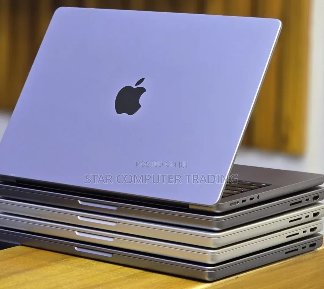 New Laptop Apple MacBook Pro M1 16GB Apple M1 Pro SSD 512GB