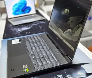 New Laptop HP Victus 15 16GB AMD Ryzen 7 SSD 512GB