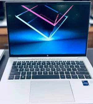 New Laptop HP EliteBook 840 G10 16GB Intel Core i7 SSD 512GB