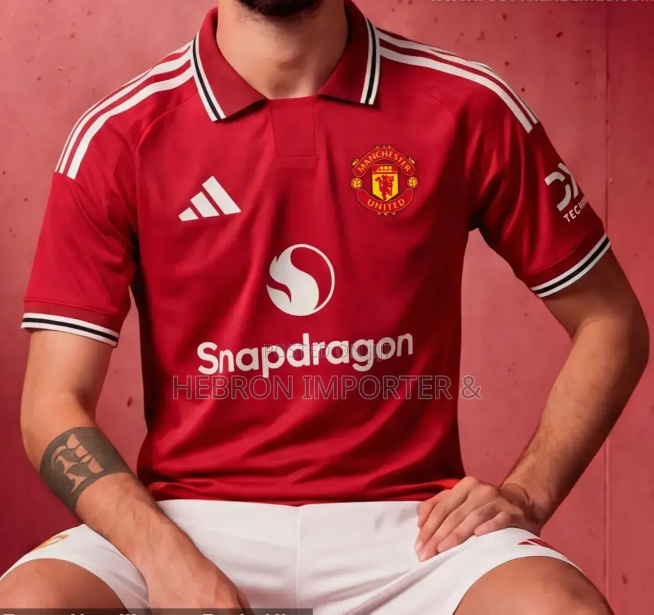 Manchester United 26/27 Home Kit
