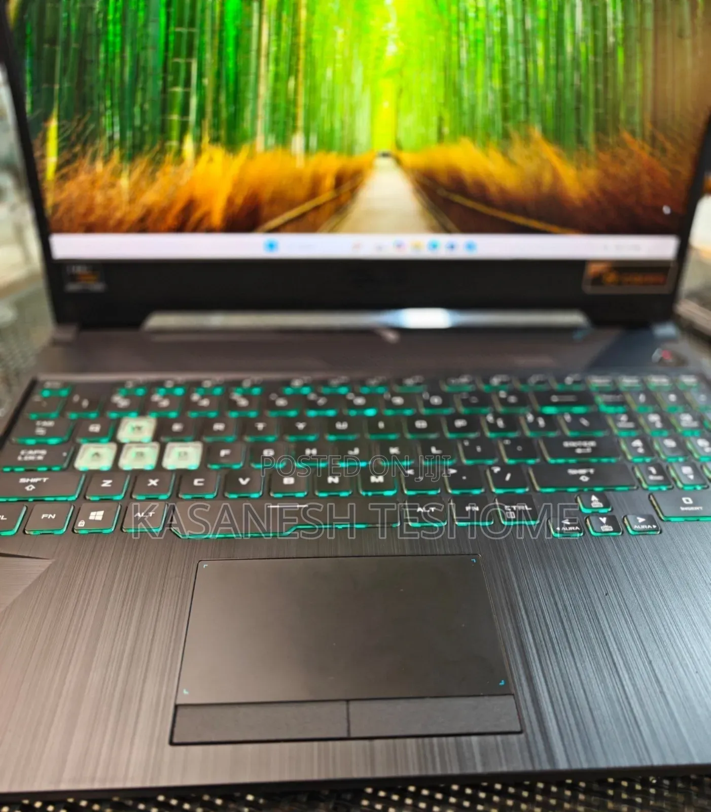 New Laptop Asus A42F 16GB Nvidia SSD 512GB
