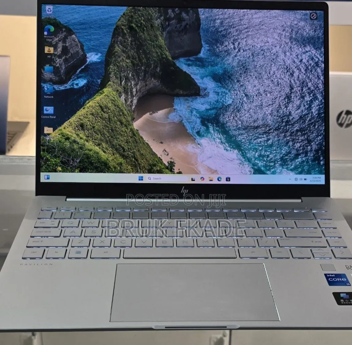 New Laptop HP Pavilion 14 16GB Intel Core i5 SSD 1T
