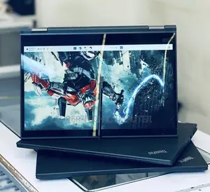 New Laptop Lenovo ThinkPad x13 Yoga 16GB Intel Core i5 SSD 512GB