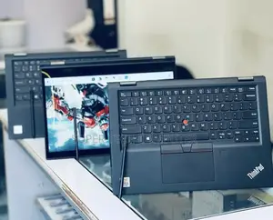New Laptop Lenovo ThinkPad x13 Yoga 16GB Intel Core i5 SSD 512GB