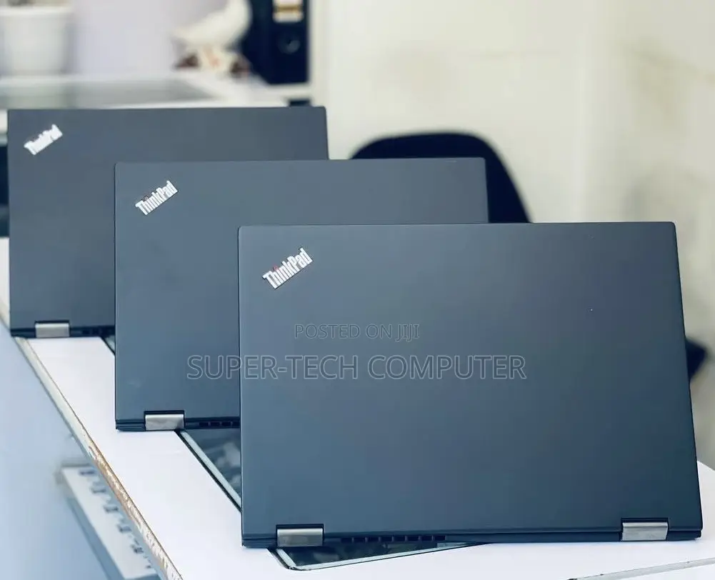 New Laptop Lenovo ThinkPad x13 Yoga 16GB Intel Core i5 SSD 512GB