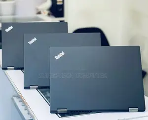New Laptop Lenovo ThinkPad x13 Yoga 16GB Intel Core i5 SSD 512GB