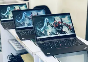 New Laptop Lenovo ThinkPad x13 Yoga 16GB Intel Core i5 SSD 512GB