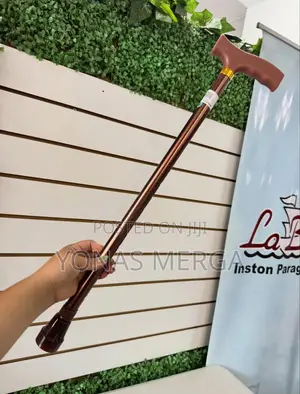 Walking Stick韭鄜thick Aluminum Alloy Crutch