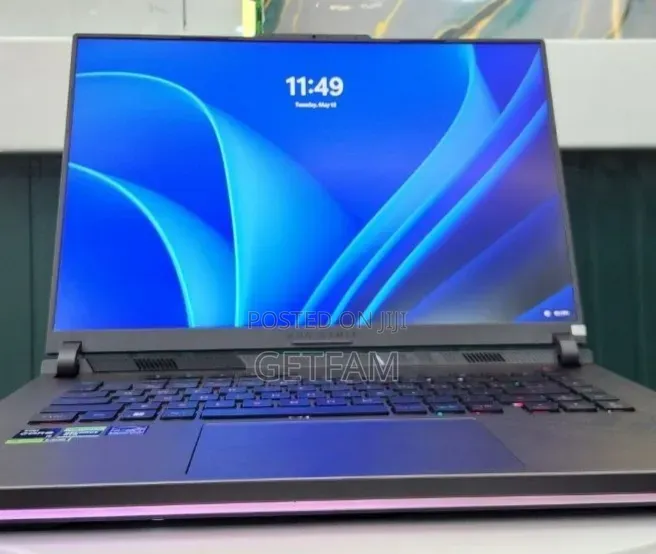 New Laptop Asus ROG Strix G16 G614 16GB Intel Core i9 SSD 1T