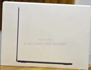 New Laptop Apple MacBook Air 2026 M5 13-inch 16GB Apple M5 SSD 512GB