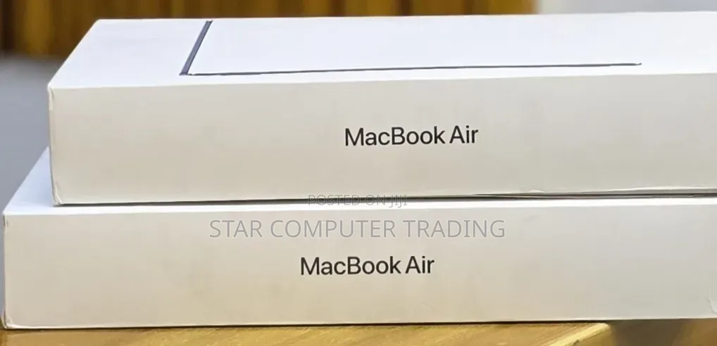 New Laptop Apple MacBook Air 2026 M5 13-inch 16GB Apple M5 SSD 512GB