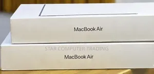 New Laptop Apple MacBook Air 2026 M5 13-inch 16GB Apple M5 SSD 512GB