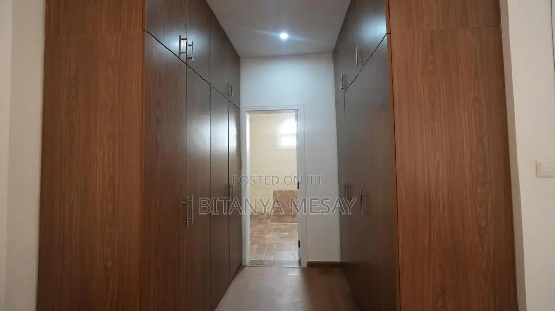 Furnished 4bdrm Apartment in Peaceful Luxury, Yeka for rent