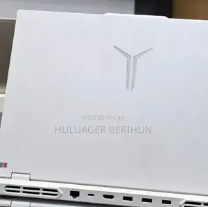 New Laptop Lenovo Legion 5 16GB Intel Core i9 SSD 512GB