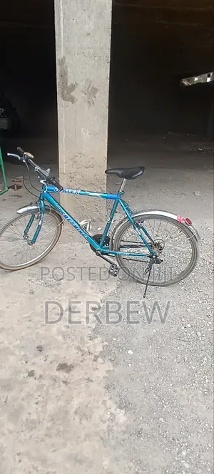 Used Bicycle