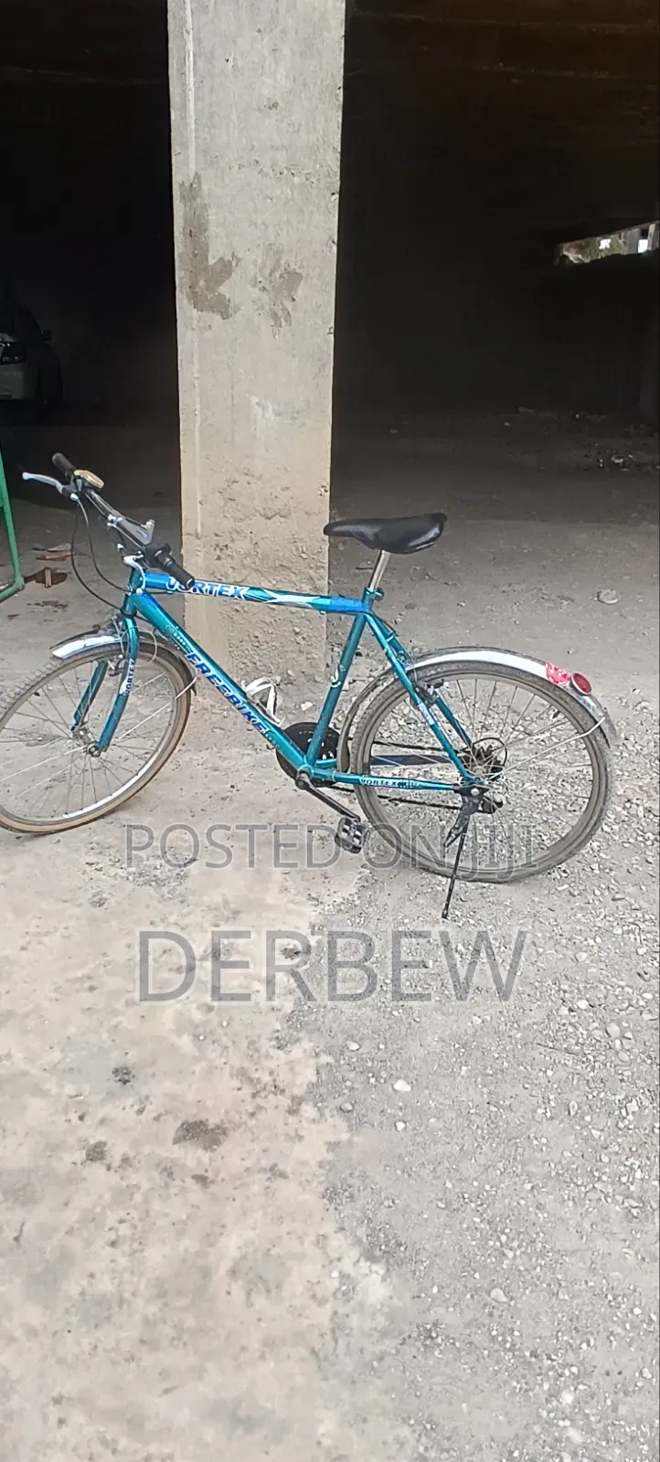 Used Bicycle