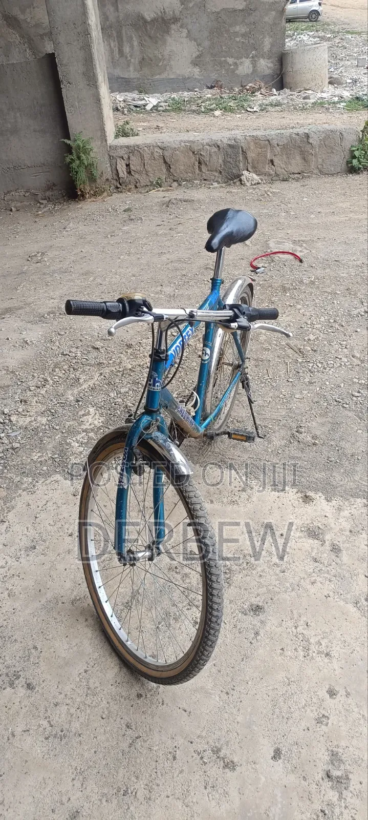 Used Bicycle