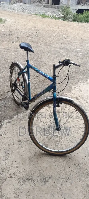 Used Bicycle
