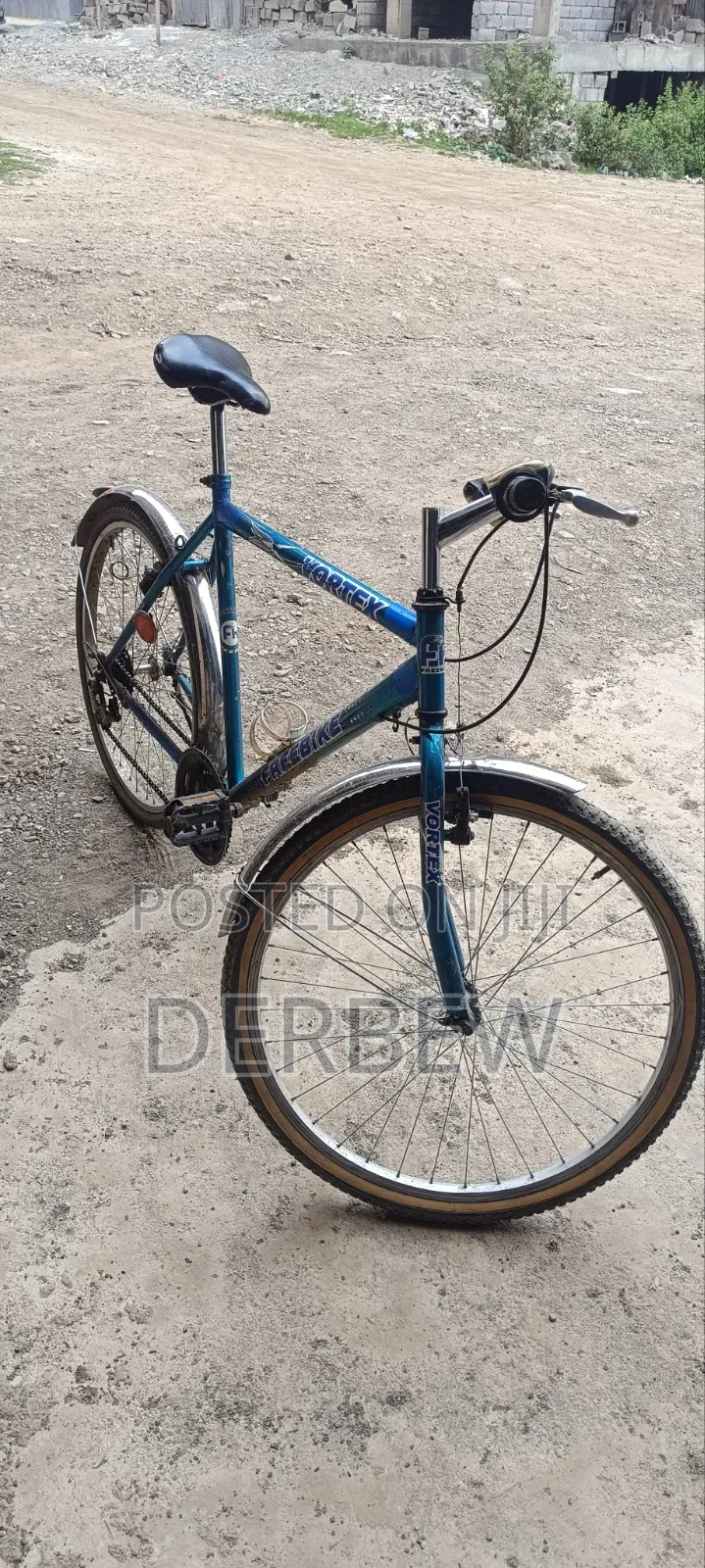 Used Bicycle