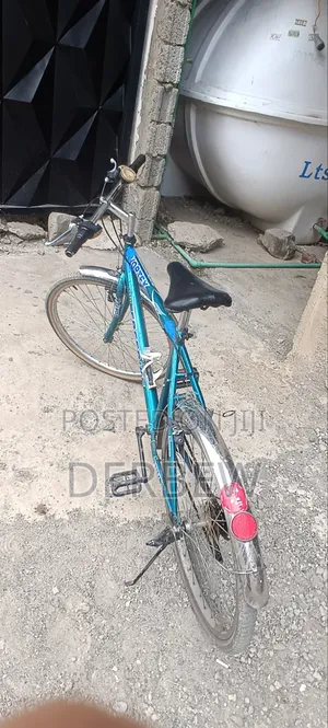 Used Bicycle