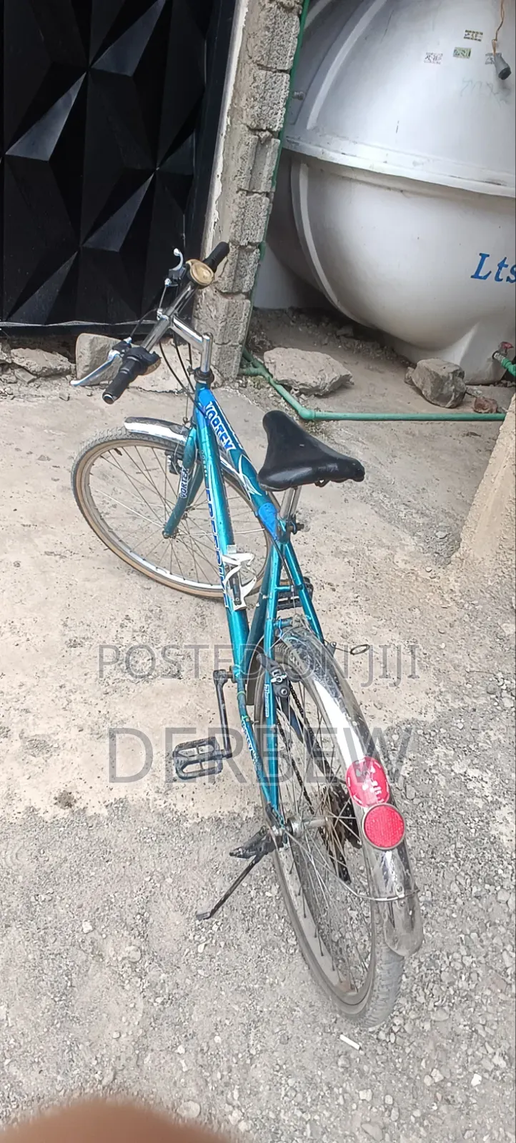 Used Bicycle