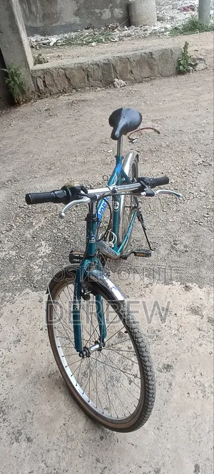 Used Bicycle