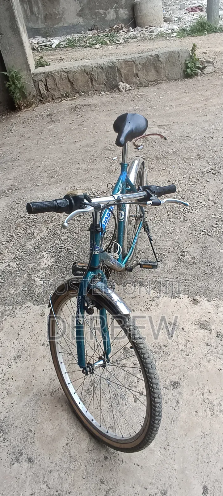 Used Bicycle