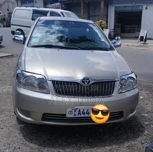 Toyota Corolla 2007