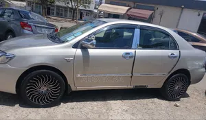 Toyota Corolla 2007
