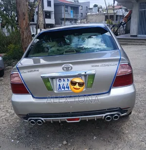 Toyota Corolla 2007