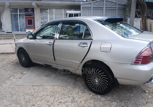 Toyota Corolla 2007