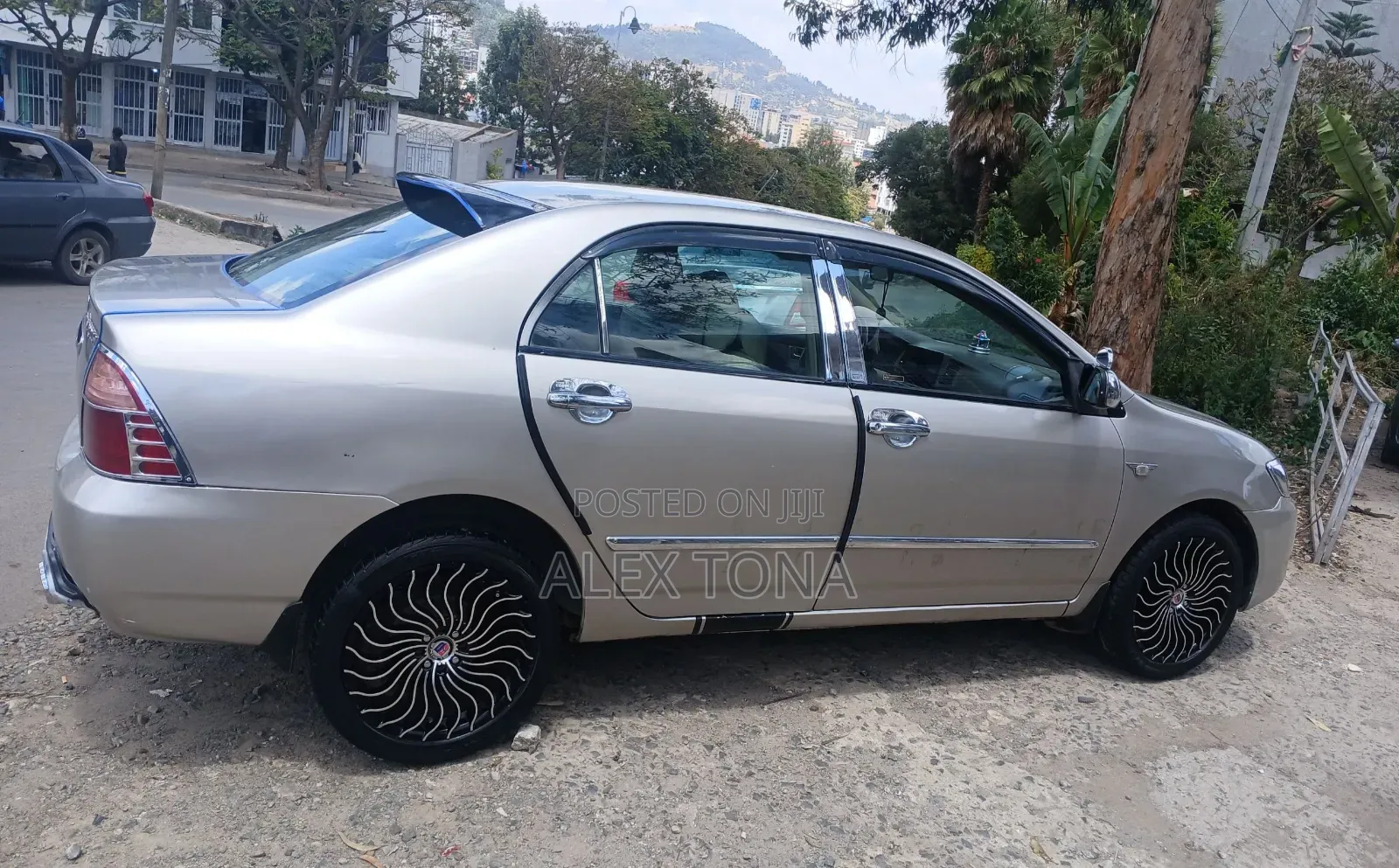 Toyota Corolla 2007