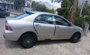 Toyota Corolla 2007
