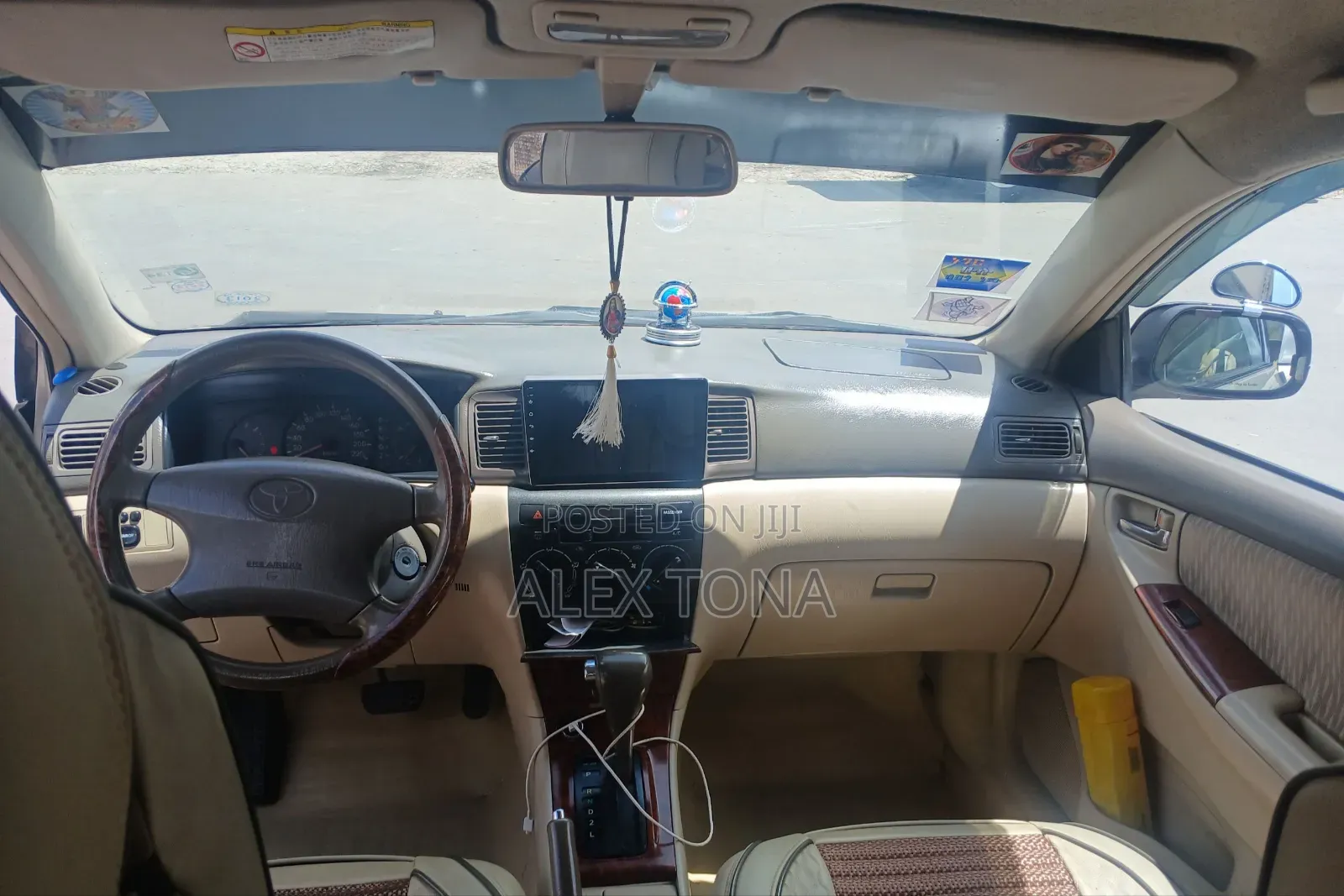 Toyota Corolla 2007