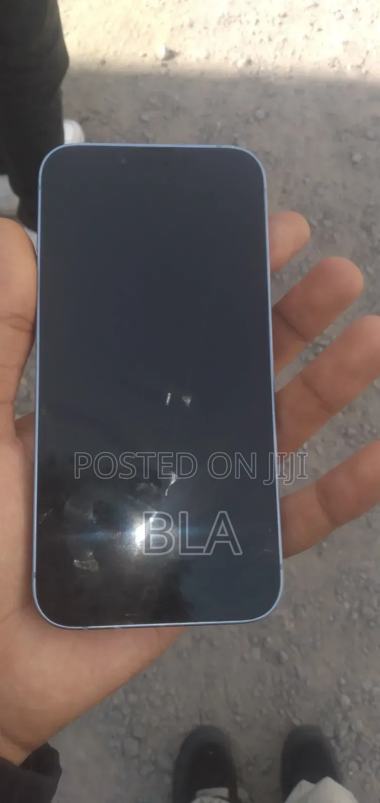Apple iPhone 14 256 GB Blue